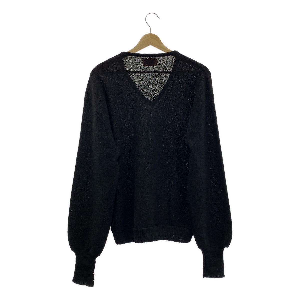 VINTAGE / ヴィンテージ古着 ALPACA / アルパカ Vネック ニット