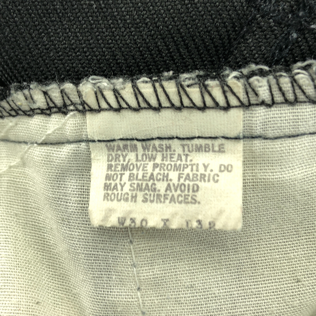 Levi's / リーバイス 517 STA-PREST スタプレ ブーツカット スラックス