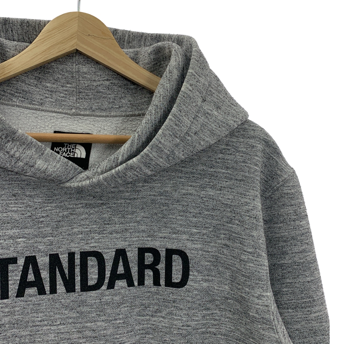 THE NORTH FACE / ザノースフェイス STANDARD HODDIE / NT61410R ロゴ スウェット フーディ