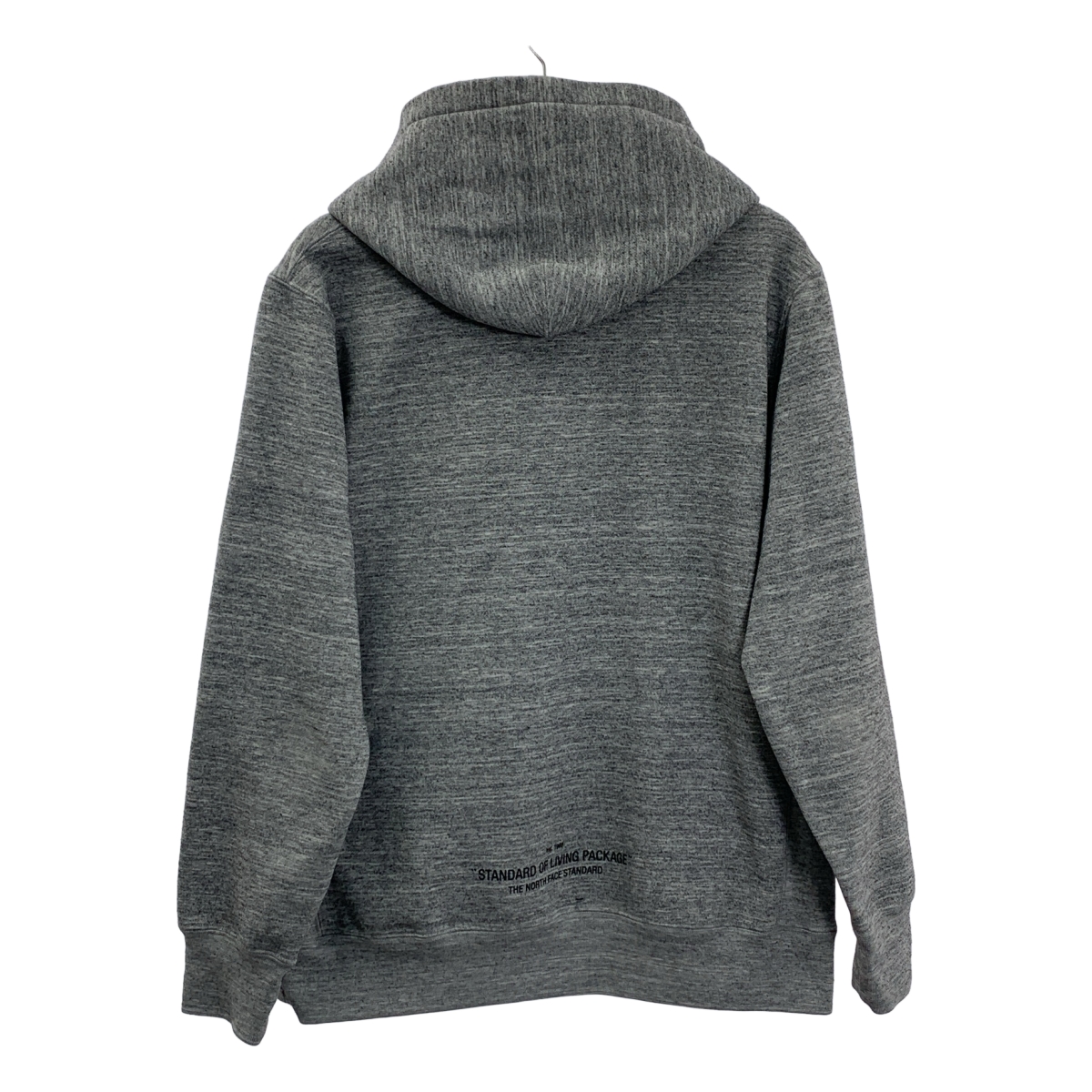 THE NORTH FACE / ザノースフェイス STANDARD HODDIE / NT61410R ロゴ スウェット フーディ