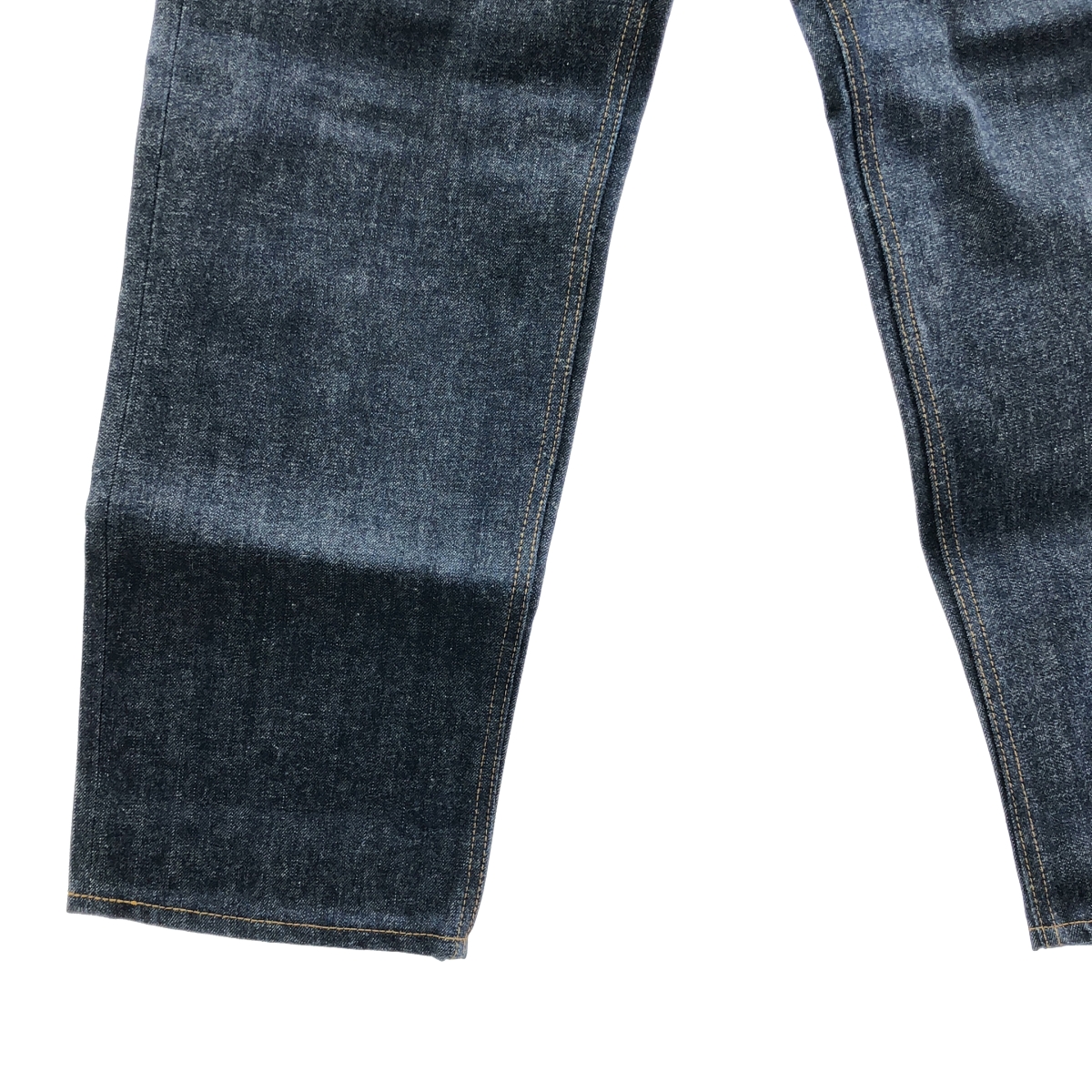 orslow / オアスロウ 101 ジップフライ テーパード デニムパンツ