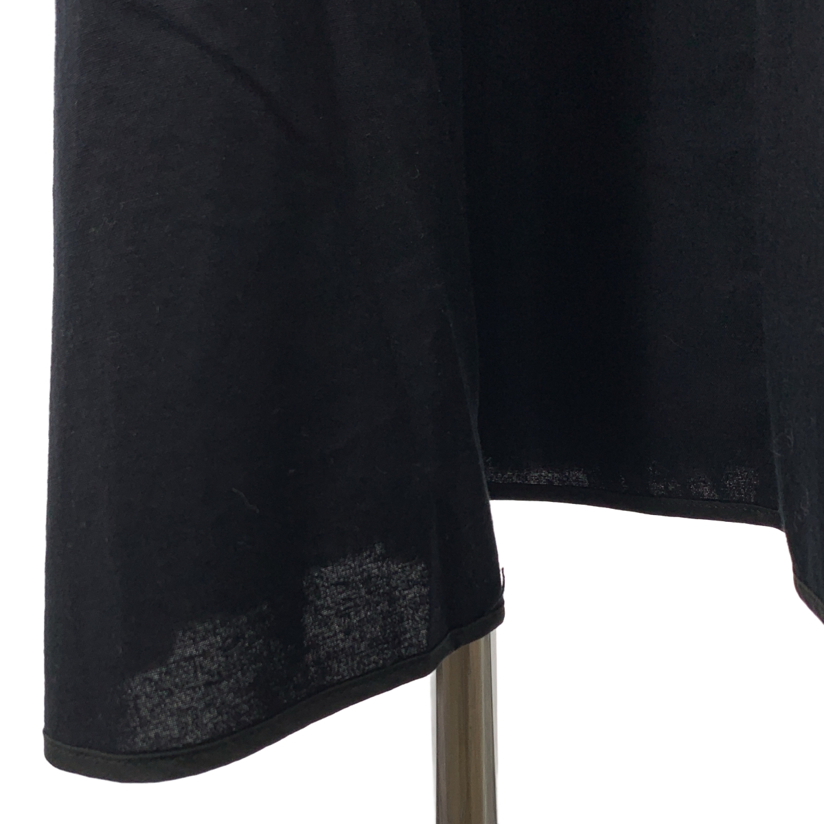 TAKESHI KOSAKA by Y's Pink Label / タケシコウサカバイワイズピンクレーベル コットン アシンメトリー プルオーバー ワンピース