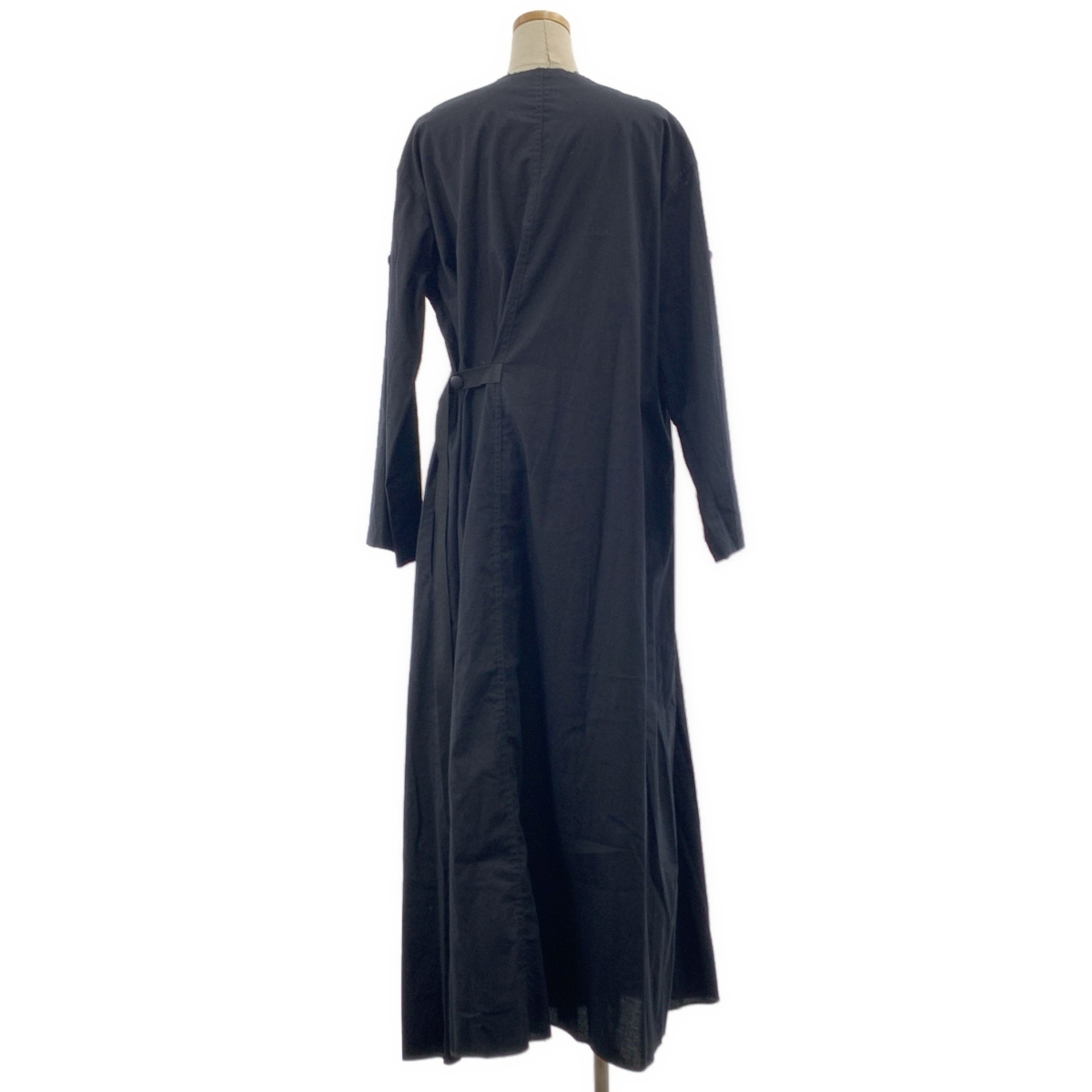 TAKESHI KOSAKA by Y's Pink Label / タケシコウサカバイワイズピンクレーベル コットン アシンメトリー プルオーバー ワンピース