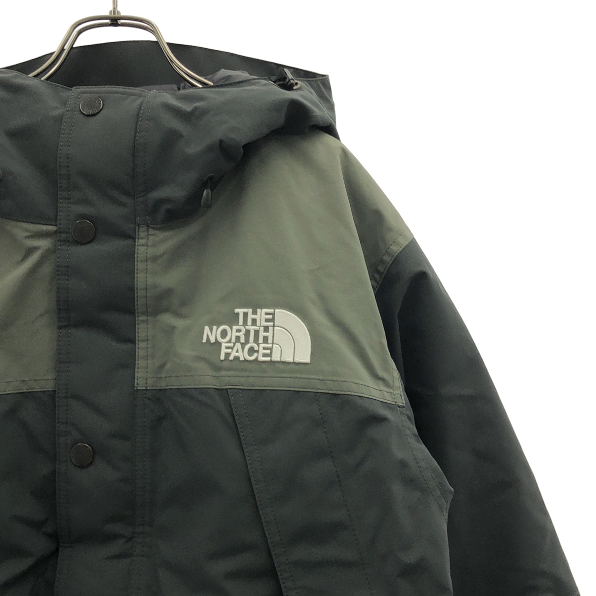 THE NORTH FACE / ザノースフェイス GORE-TEX MOUNTAIN DOWN JACKET / ゴアテックス マウンテンダウンジャケット