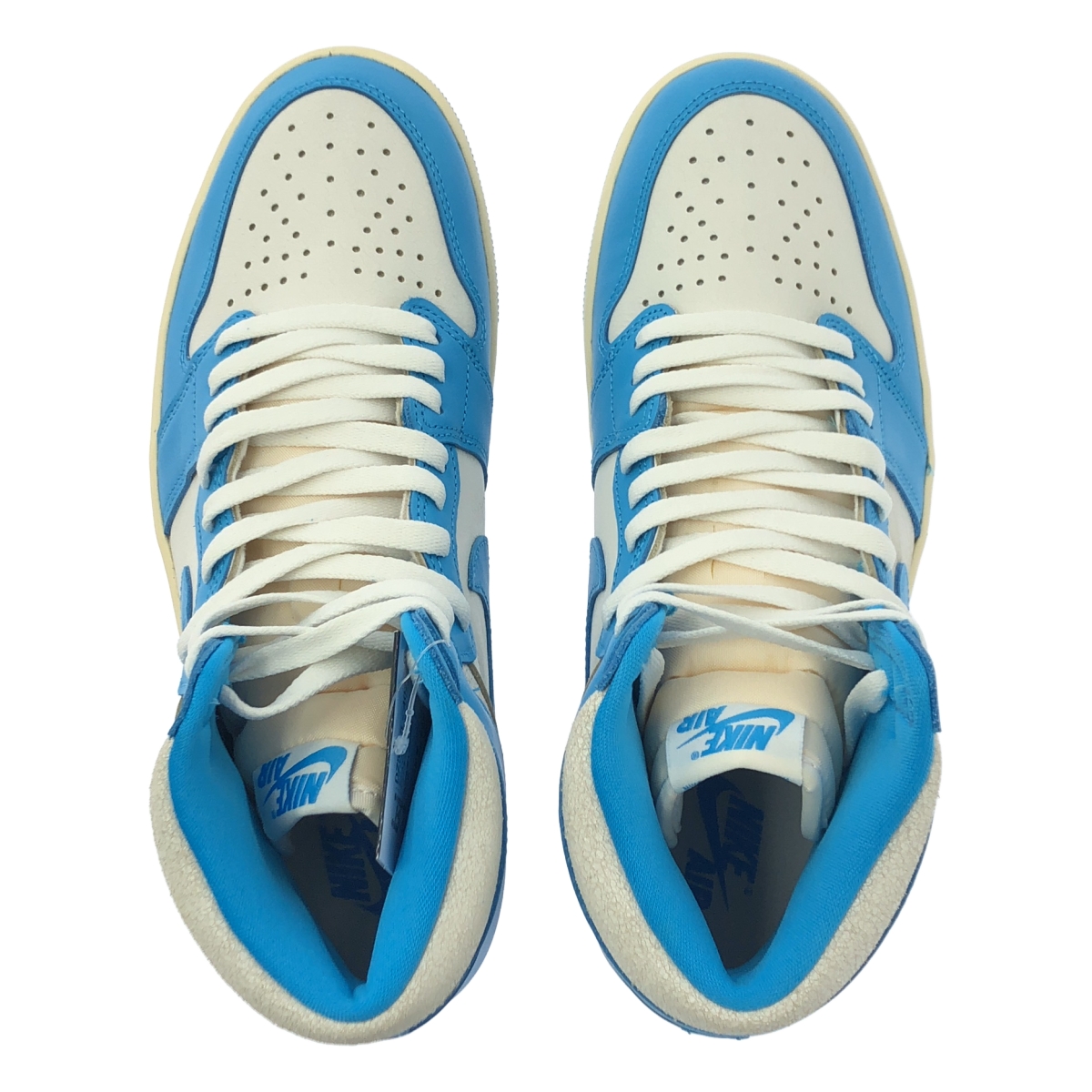 NIKE / ナイキ AIR JORDAN 1 RETRO HIGH OG / DZ5485-402 エア ジョーダン 1 レトロ ハイ オリジナル スニーカー