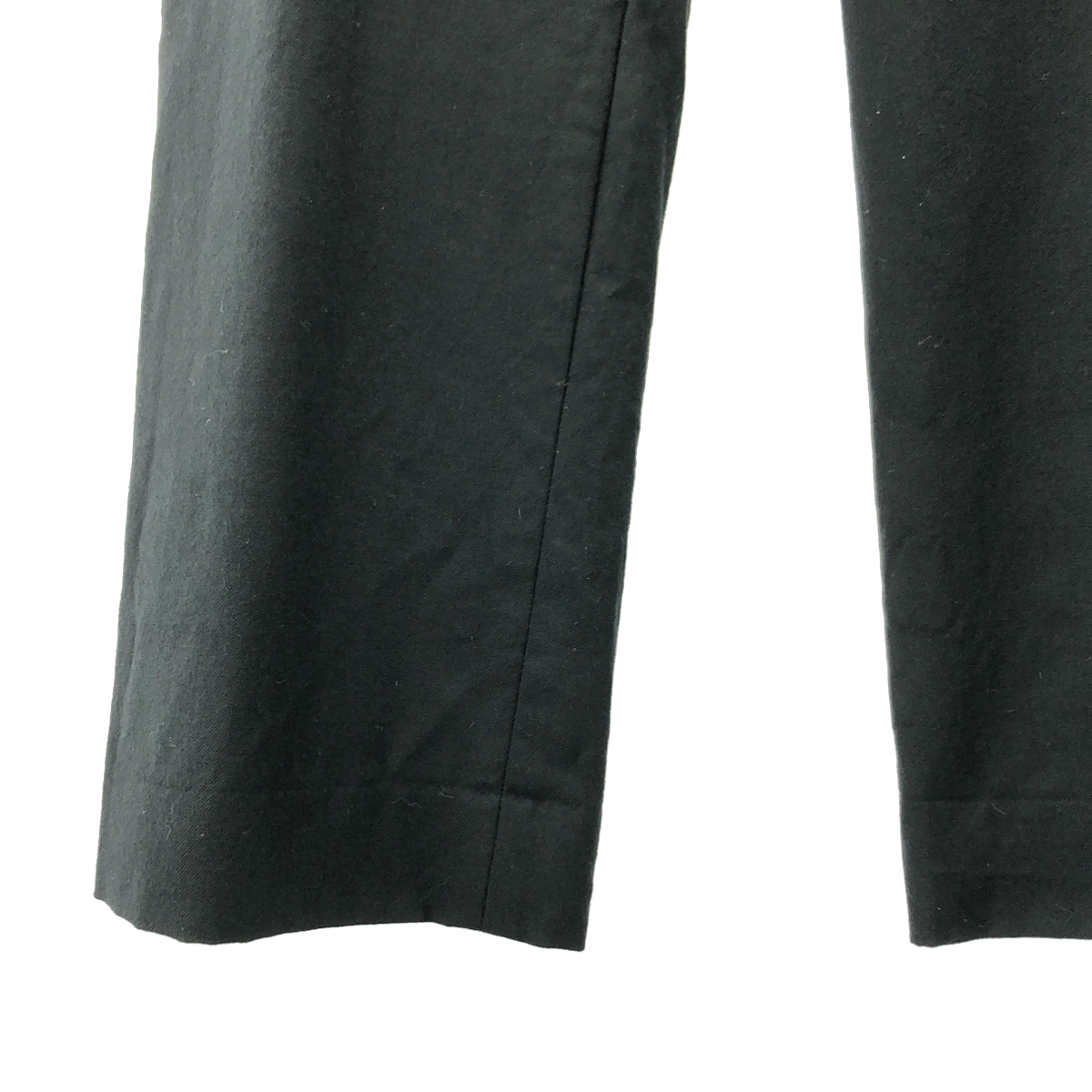 JUNYA WATANABE COMME des GARCONS / ジュンヤワタナベ ウール テーパード パンツ