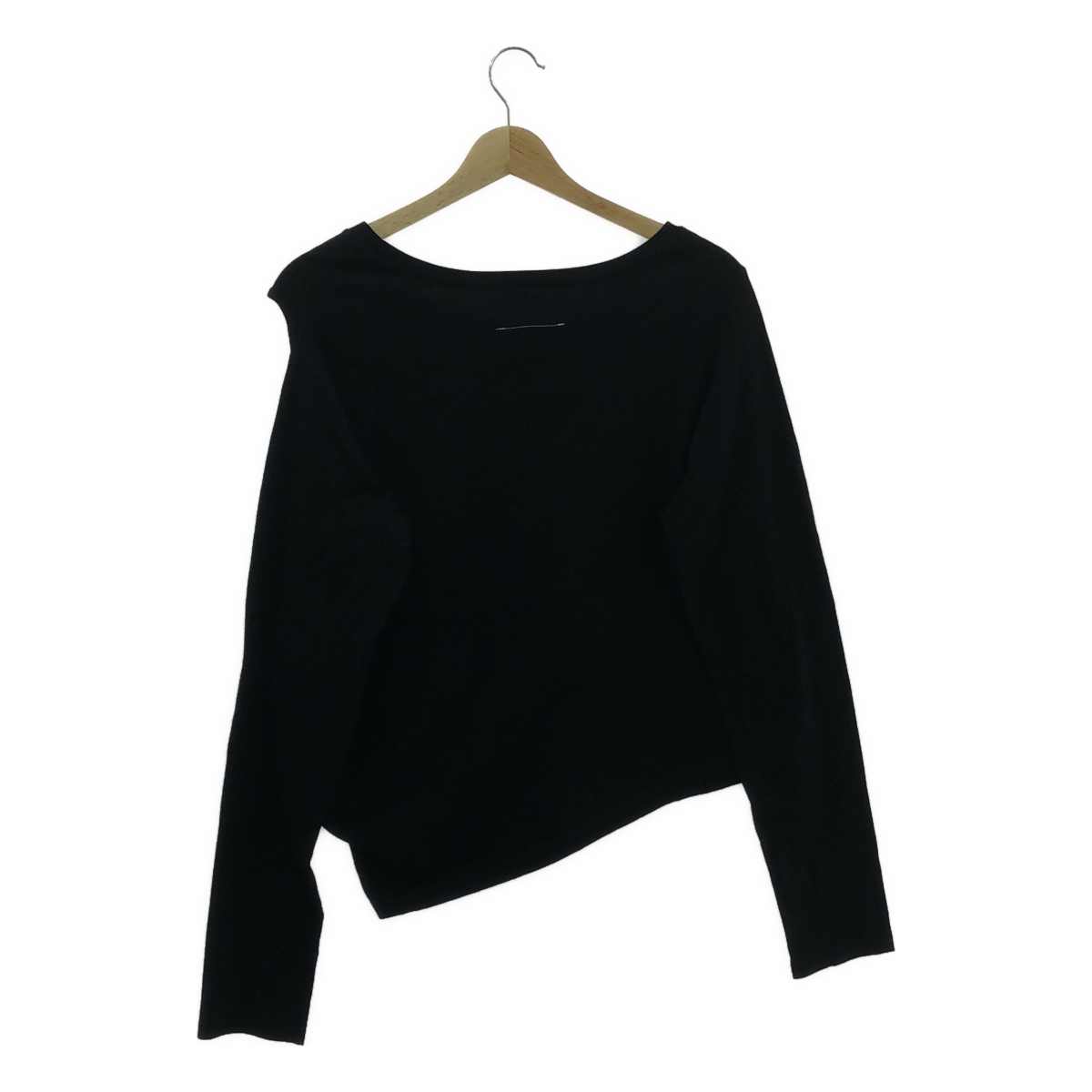 MM6 Maison Margiela / エムエムシックスメゾンマルジェラ 変形 アシンメトリー カットソー トップス