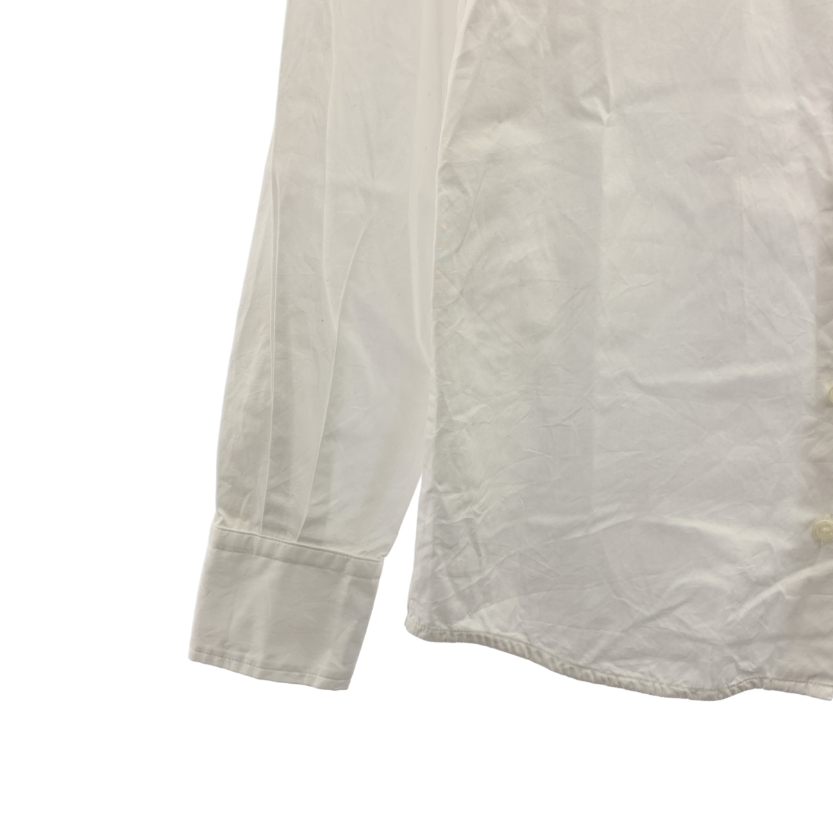 VIVIENNE WESTWOOD RED LABEL / ヴィヴィアンウエストウッドレッドレーベル オーブロゴ刺しゅう ラブシャツ