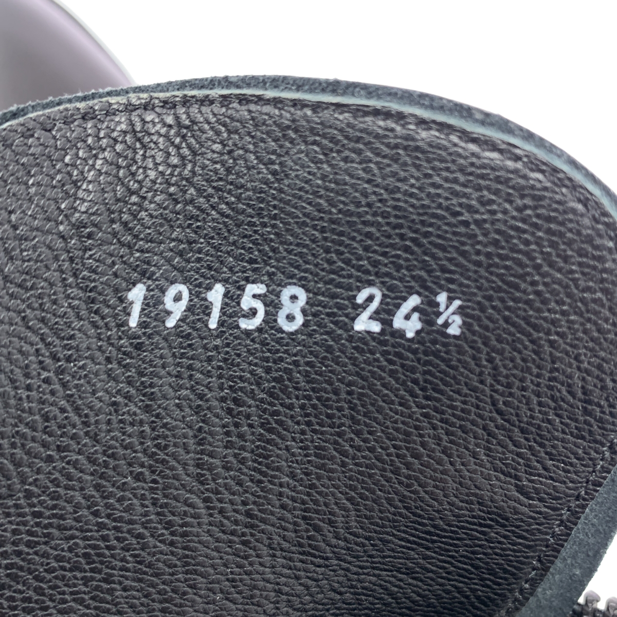 HYKE / ハイク × beautiful shoes / ANKLE BOOTS レザー レースアップブーツ