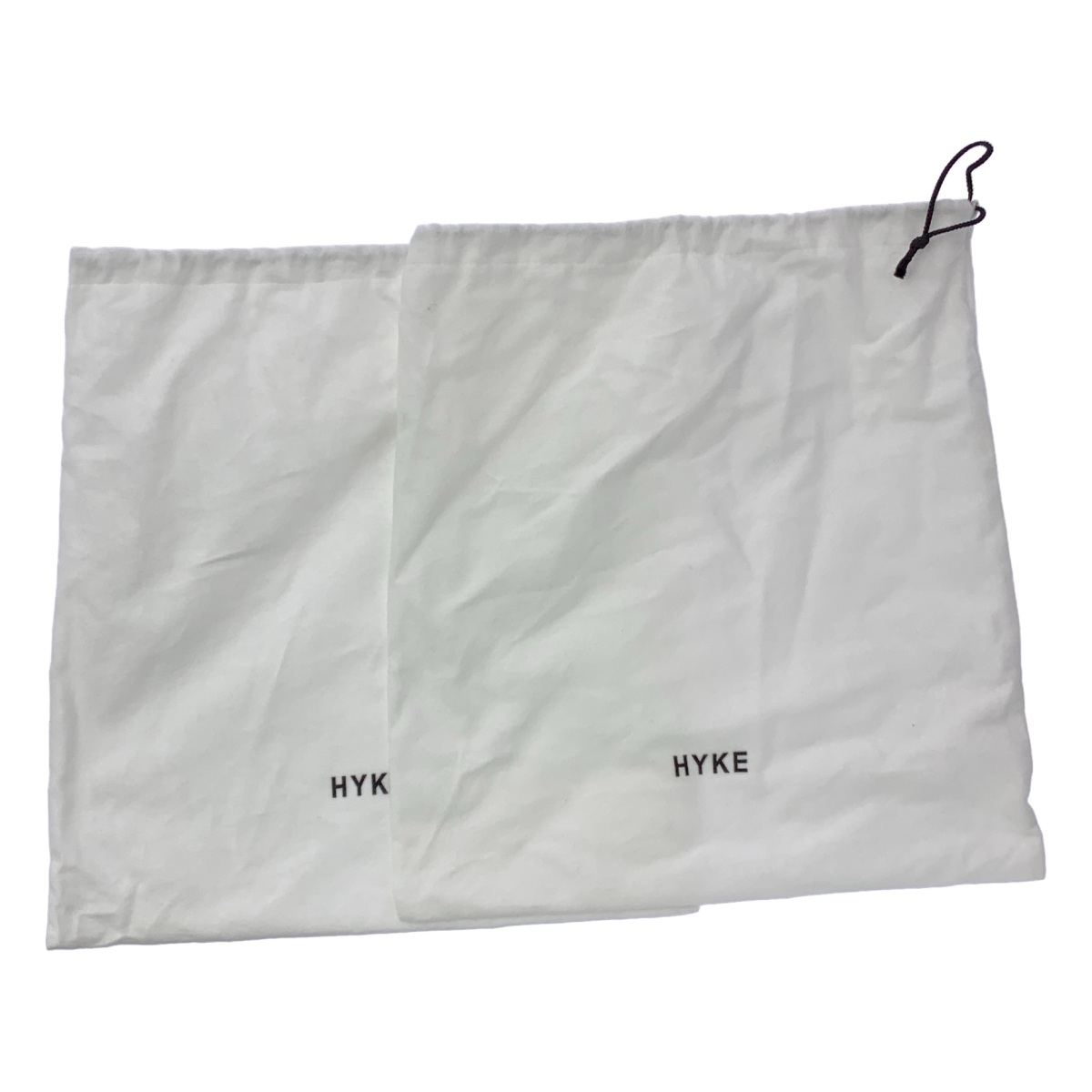 HYKE / ハイク × beautiful shoes / ANKLE BOOTS レザー レースアップブーツ