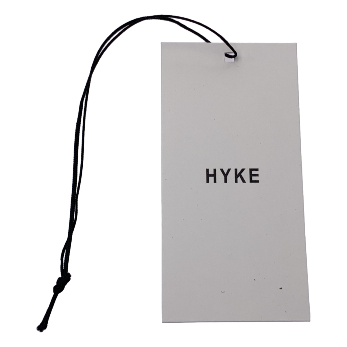 HYKE / ハイク × beautiful shoes / ANKLE BOOTS レザー レースアップブーツ