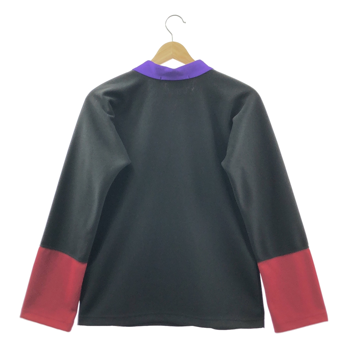 COMME des GARCONS COMME des GARCONS / コムコム スリーブ切替 プルオーバー トップス