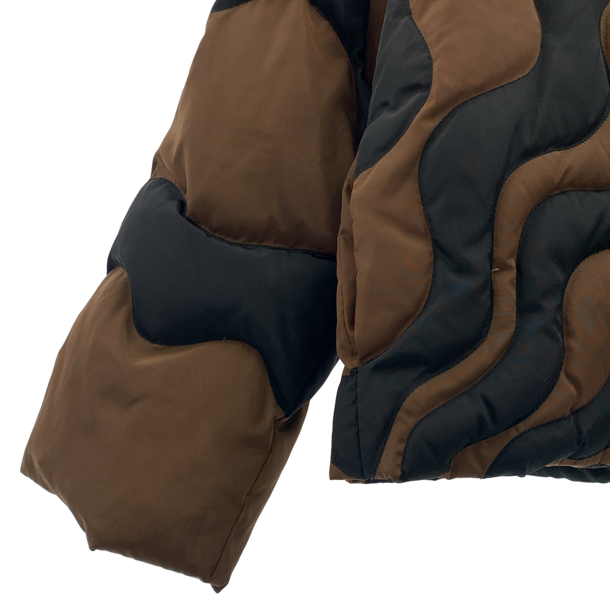 Paloma Wool / パロマウール hokusa / ウェーブ ダウンジャケット ブルゾン