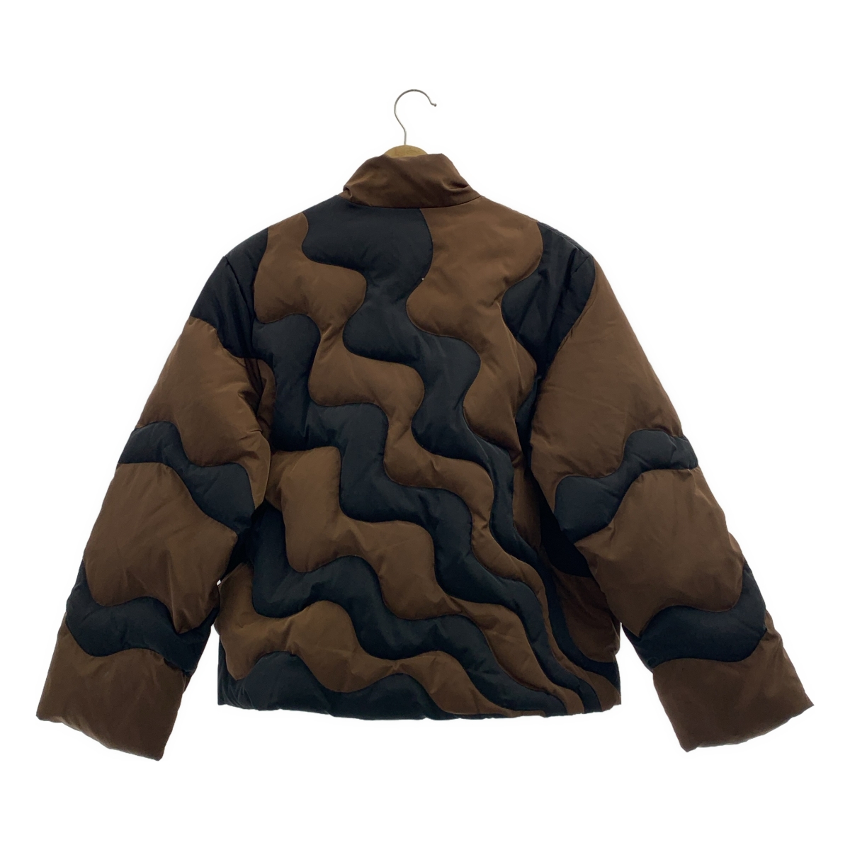 Paloma Wool / パロマウール hokusa / ウェーブ ダウンジャケット ブルゾン