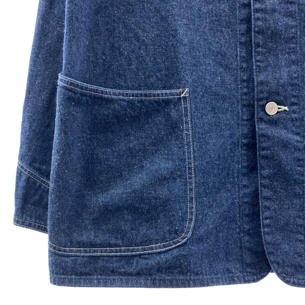 MAATEE&SONS / マーティー&サンズ 40s denim カバーオールJK デニムジャケット