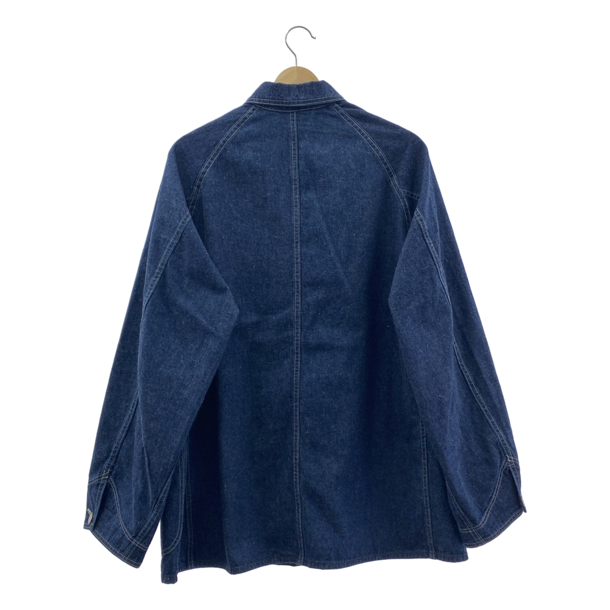 MAATEE&SONS / マーティー&サンズ 40s denim カバーオールJK デニムジャケット