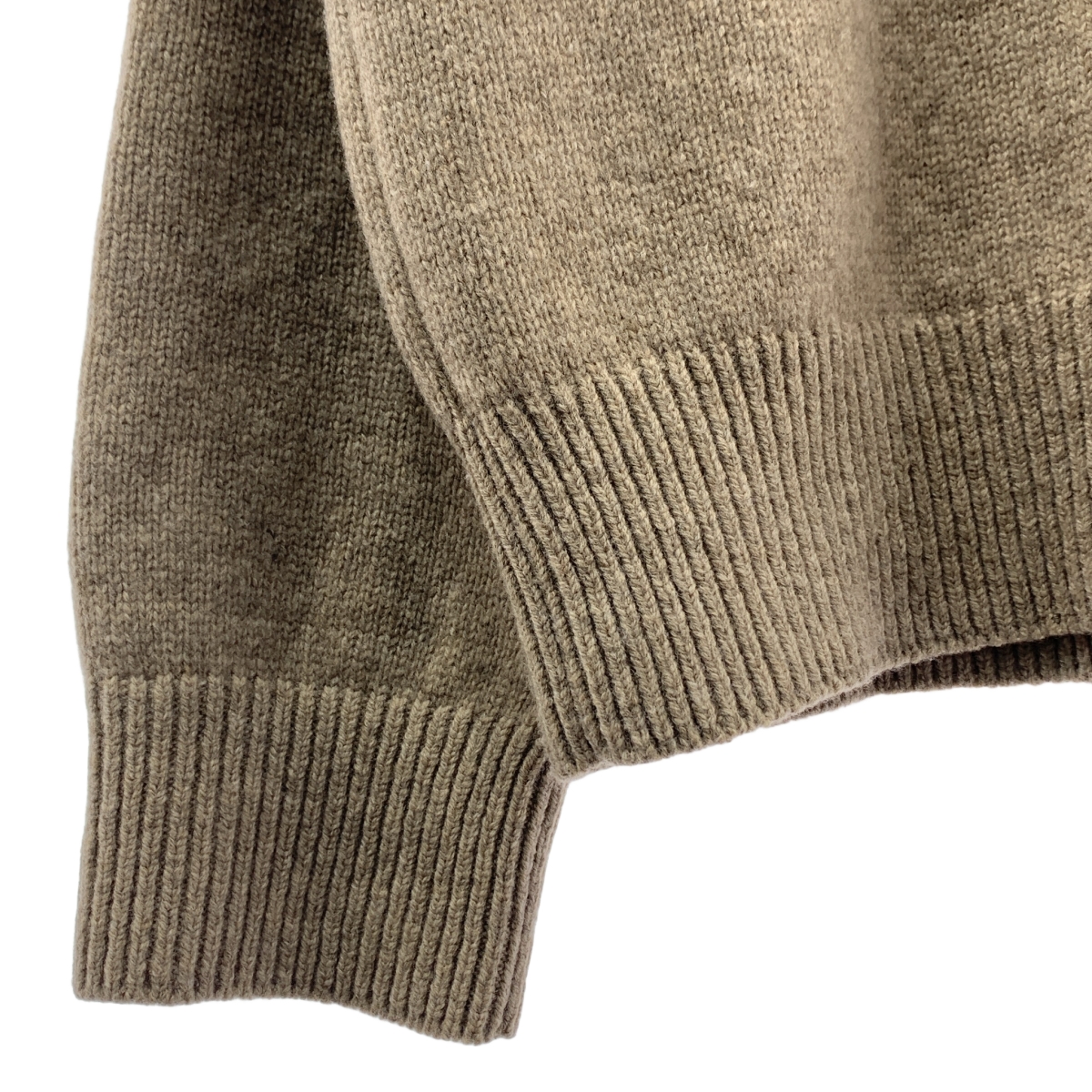 stein / シュタイン EX FINE LAMBS CREW NECK KNIT LS クルーネック ウールニット