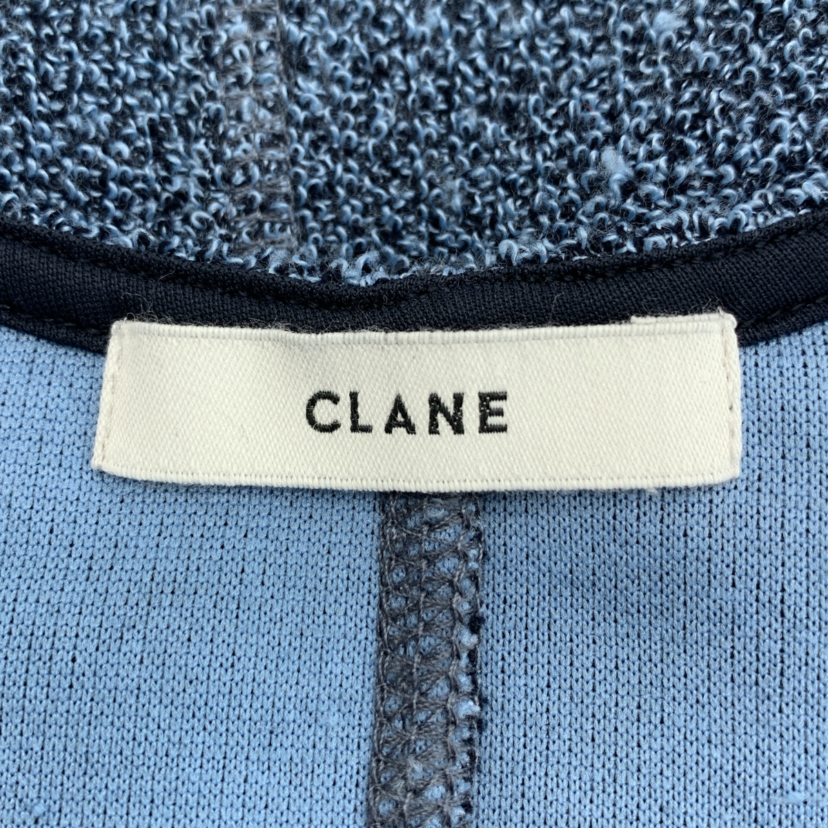 CLANE / クラネ セットアップ / LATCH PILE SET UP パイルトップス / パンツ