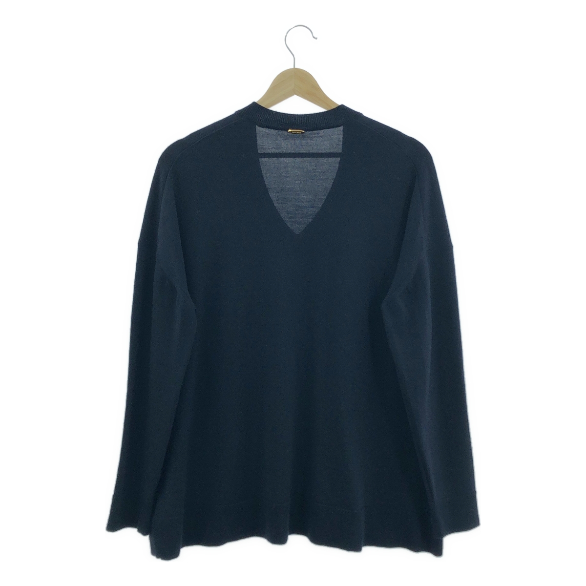Deuxieme Classe / ドゥーズィエムクラス wonder/w Vネックプルオーバー ニット セーター
