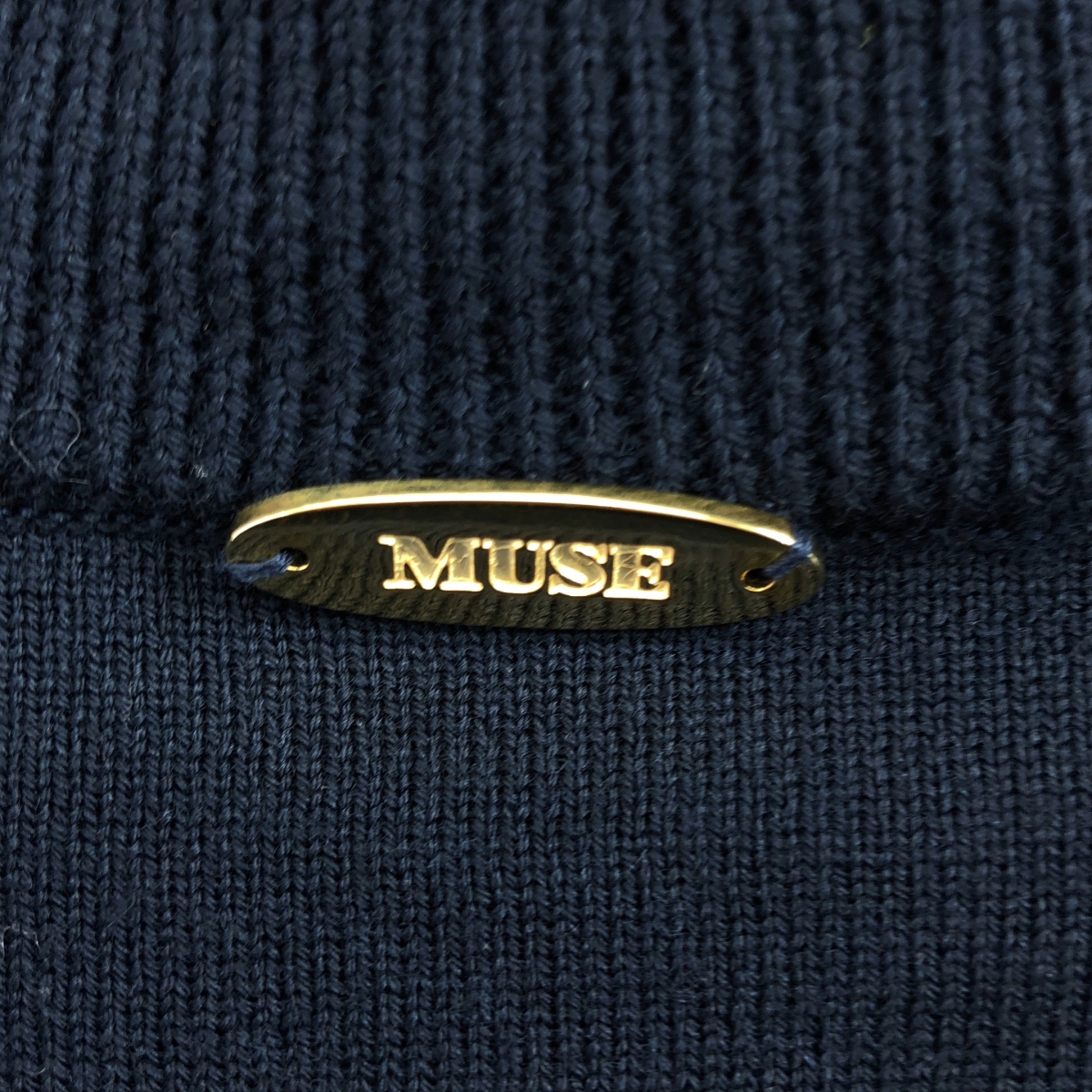 Deuxieme Classe / ドゥーズィエムクラス wonder/w Vネックプルオーバー ニット セーター