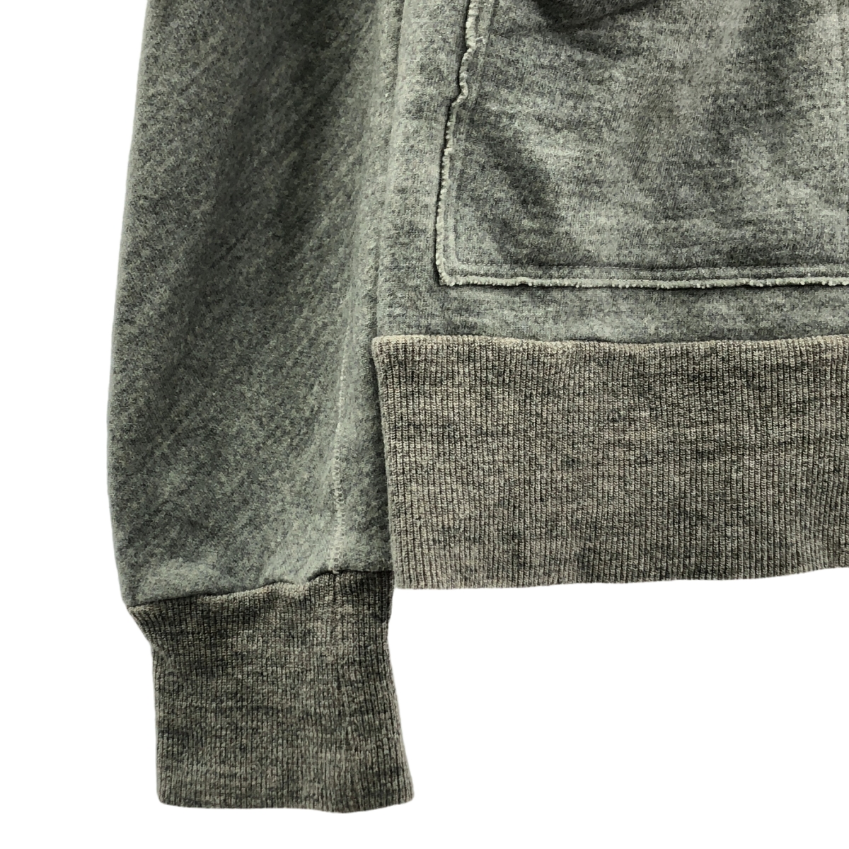 Americana / アメリカーナ セパレートポケット フード付 スウェット