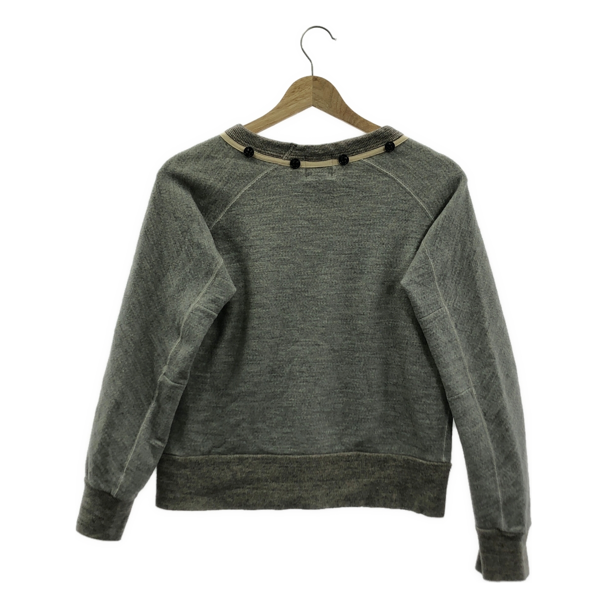 Americana / アメリカーナ セパレートポケット フード付 スウェット