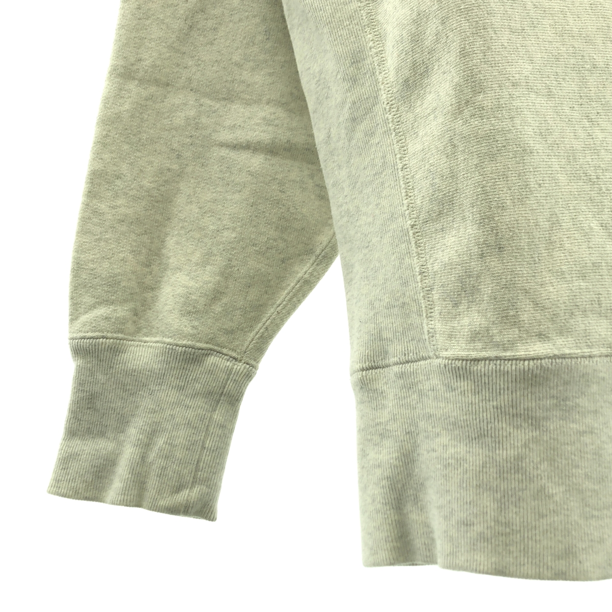 CHAMPION / チャンピオン REVERSE WEAVE クルーネック パッチ トレーナー / 単色タグ