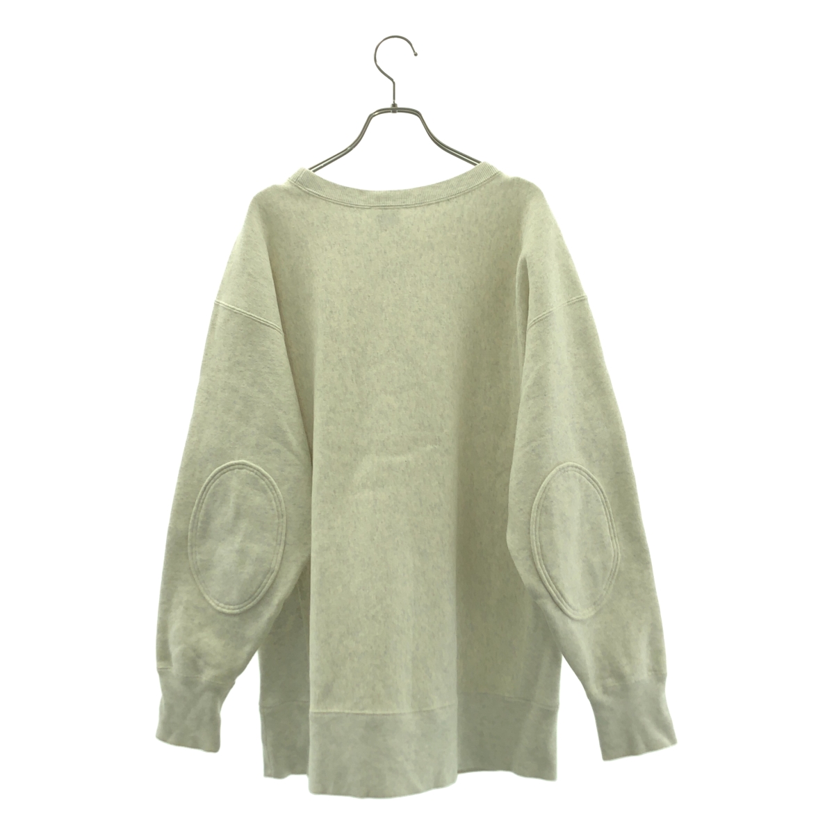 CHAMPION / チャンピオン REVERSE WEAVE クルーネック パッチ トレーナー / 単色タグ