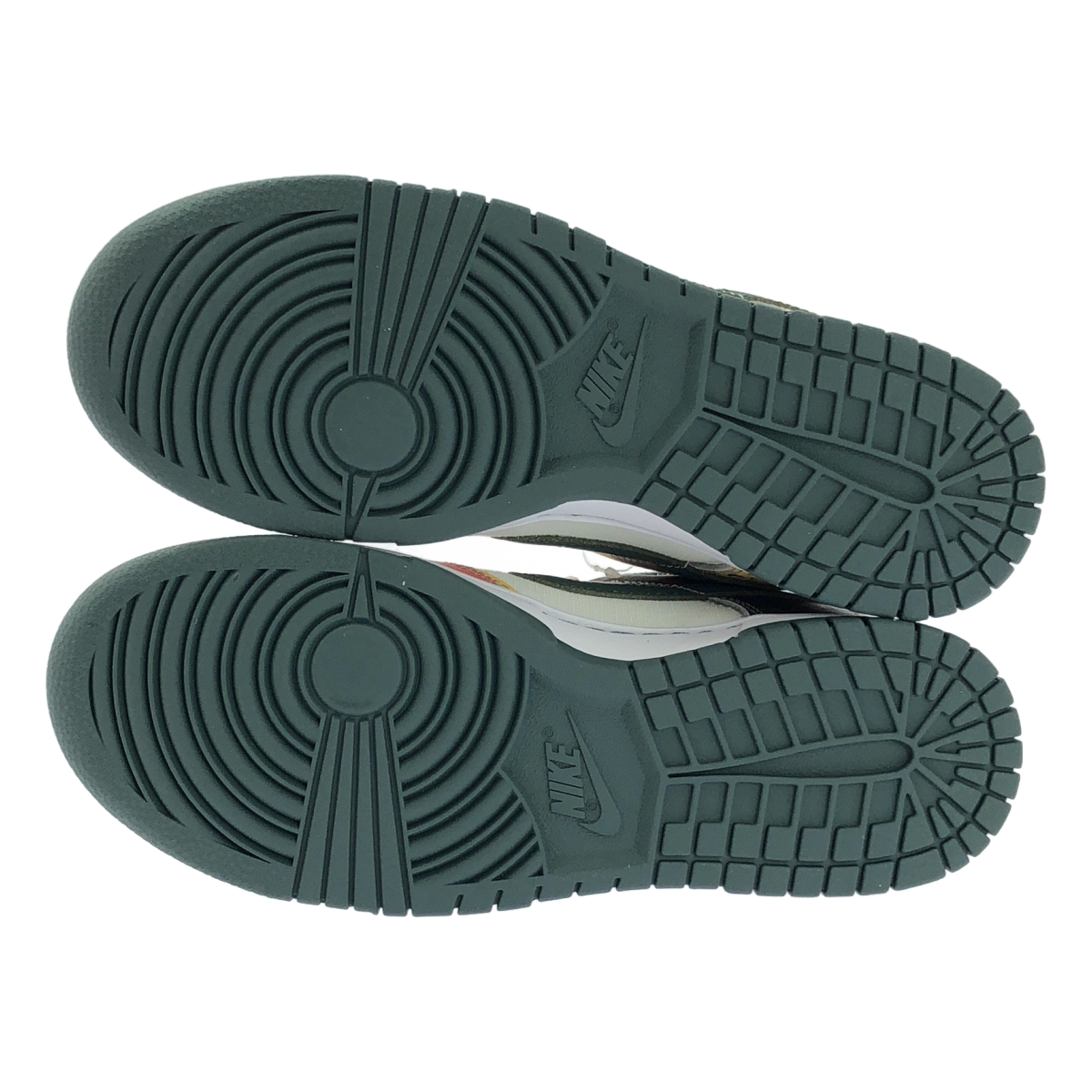 NIKE / ナイキ DUNK LOW SE SAIL MULTI CAMO ダンク ロー セイル マルチカモ スニーカー