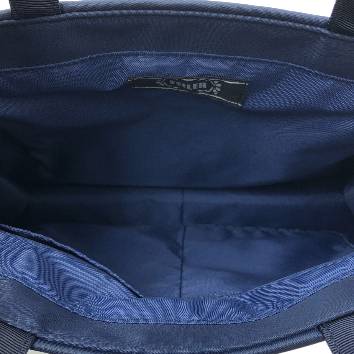 FEILER / フェイラー × VERY 学校フェイラー スクエア ミニバッグ