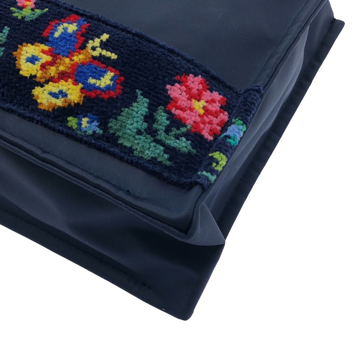 FEILER / フェイラー × VERY 学校フェイラー スクエア ミニバッグ