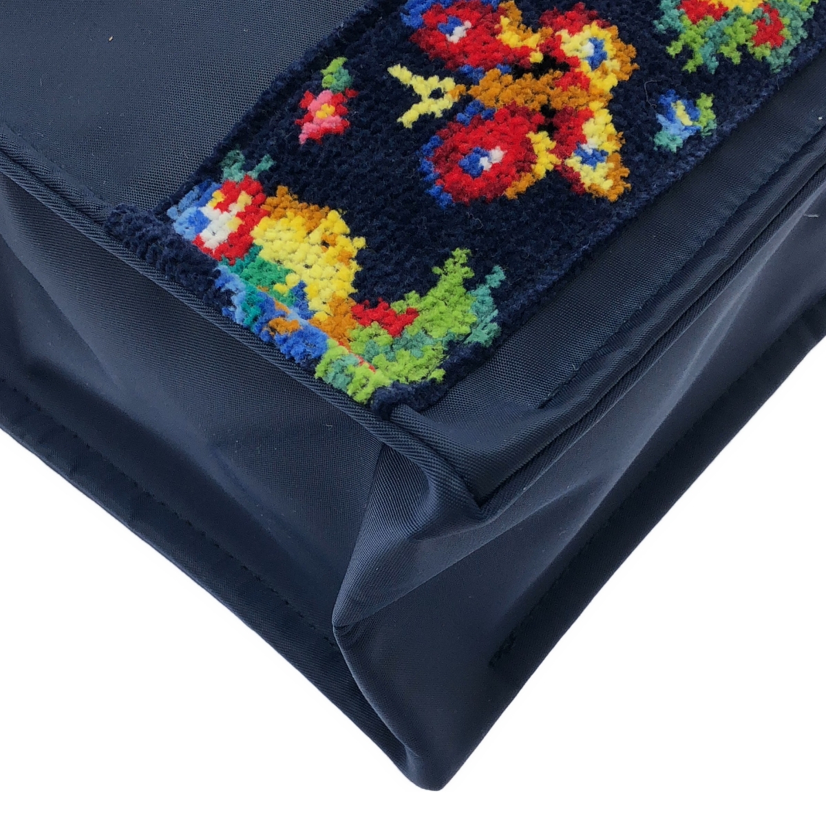 FEILER / フェイラー × VERY 学校フェイラー スクエア ミニバッグ