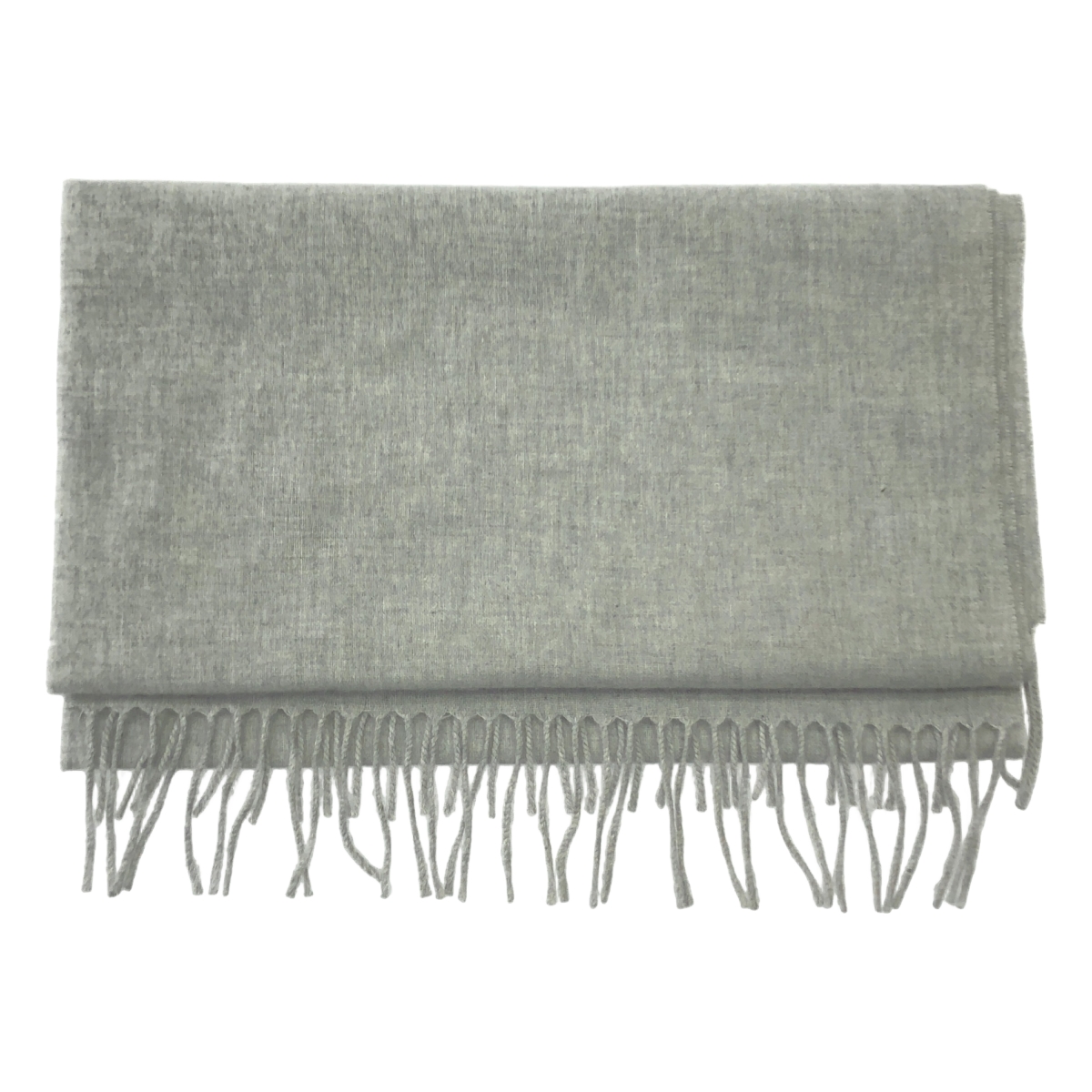 その他 cashmere 100% / カシミヤ フリンジ ストール マフラー