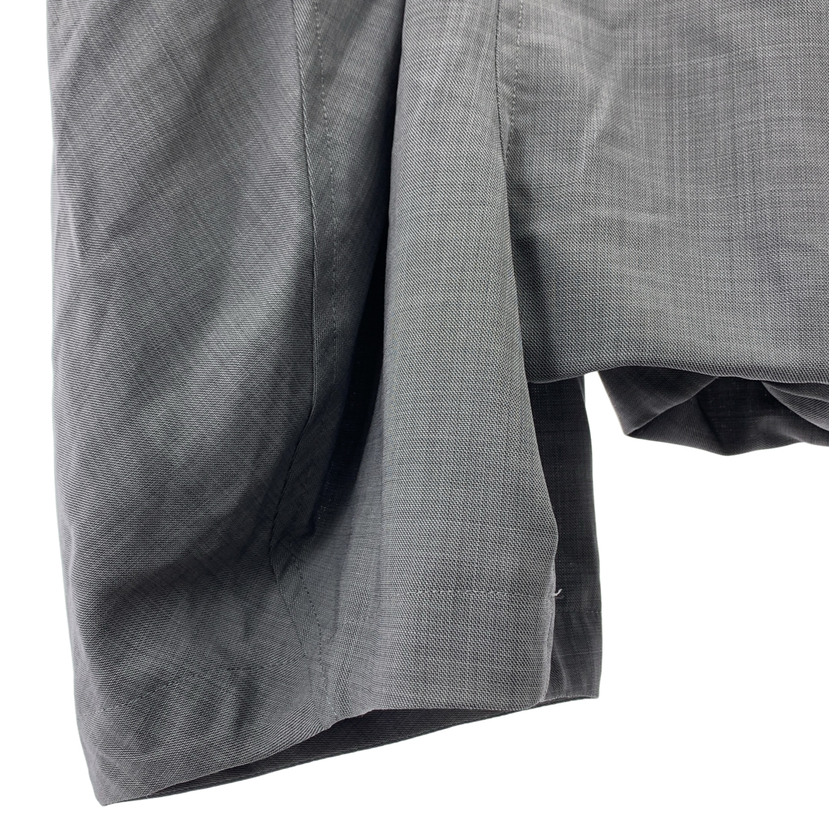 COMME des GARCONS / コムデギャルソン ウール バルーン イージー サルエル パンツ