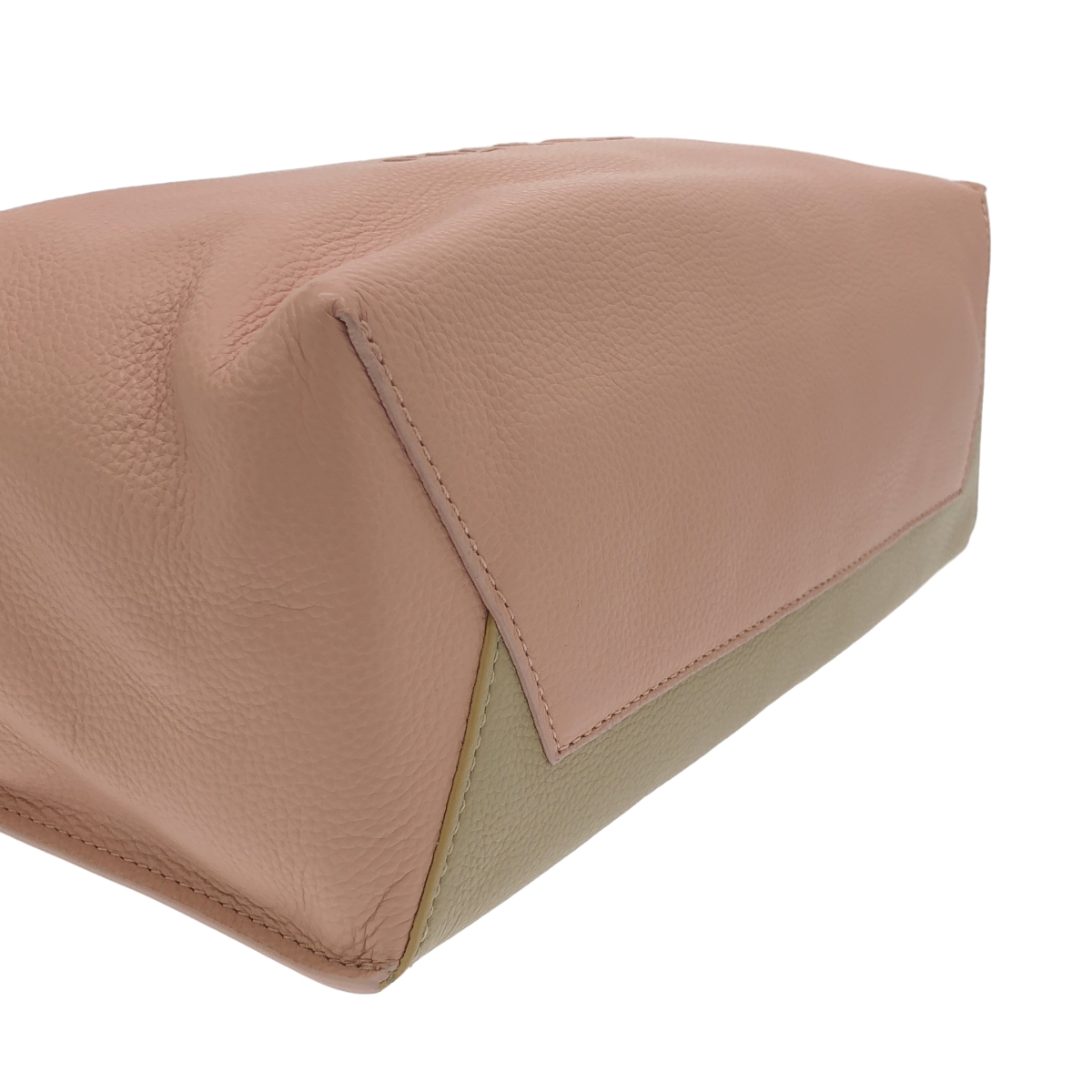 MARNI / マルニ MENDING MUSEO SOFT メンディングロゴ ミュゼオ ソフトレザー トートバッグ