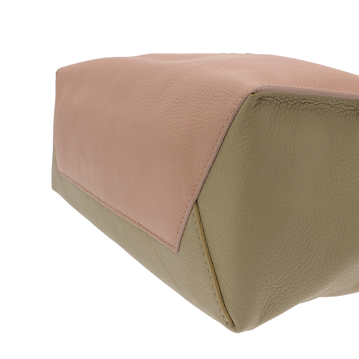 MARNI / マルニ MENDING MUSEO SOFT メンディングロゴ ミュゼオ ソフトレザー トートバッグ