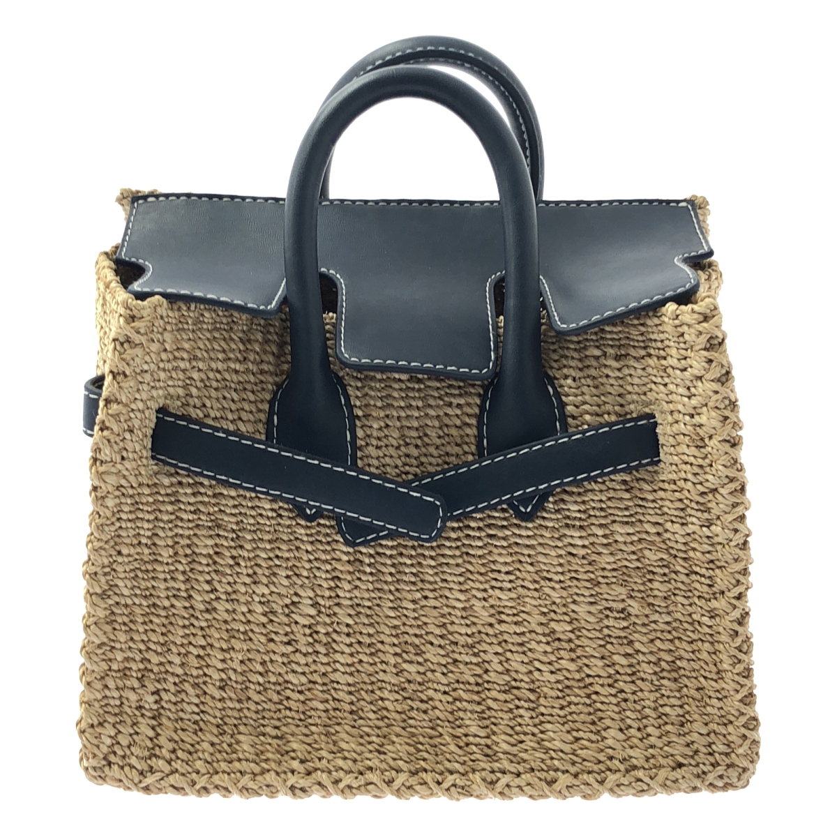 BASKET BAG（SMALL） カゴバッグ ハンドバッグ | ブランド古着の
