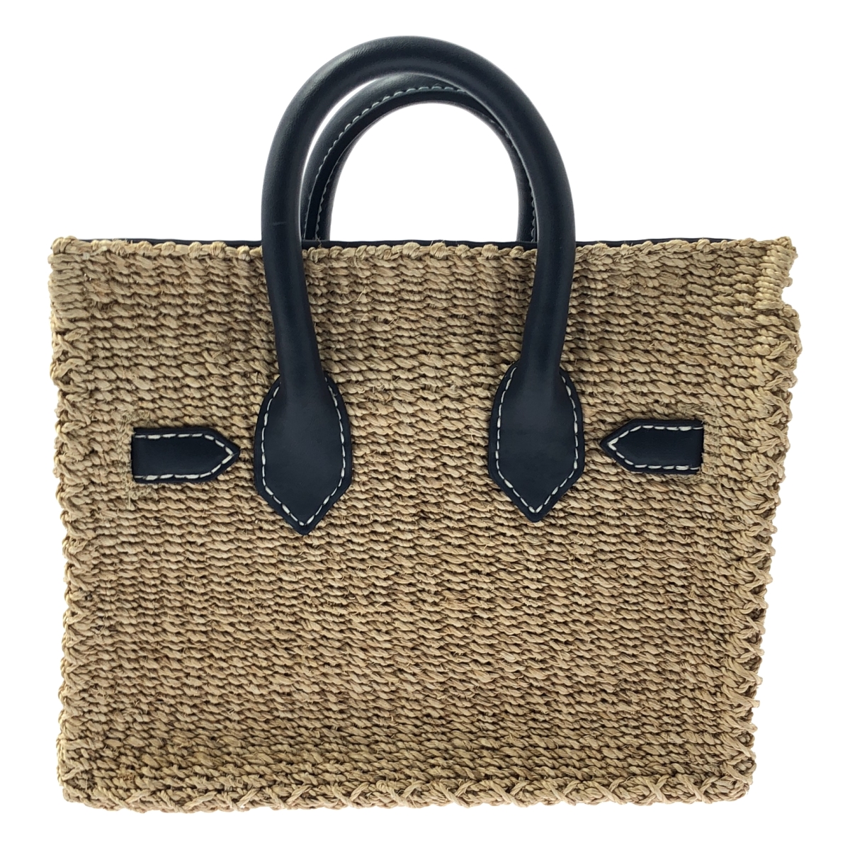 SEA / シー BASKET BAG（SMALL） カゴバッグ ハンドバッグ