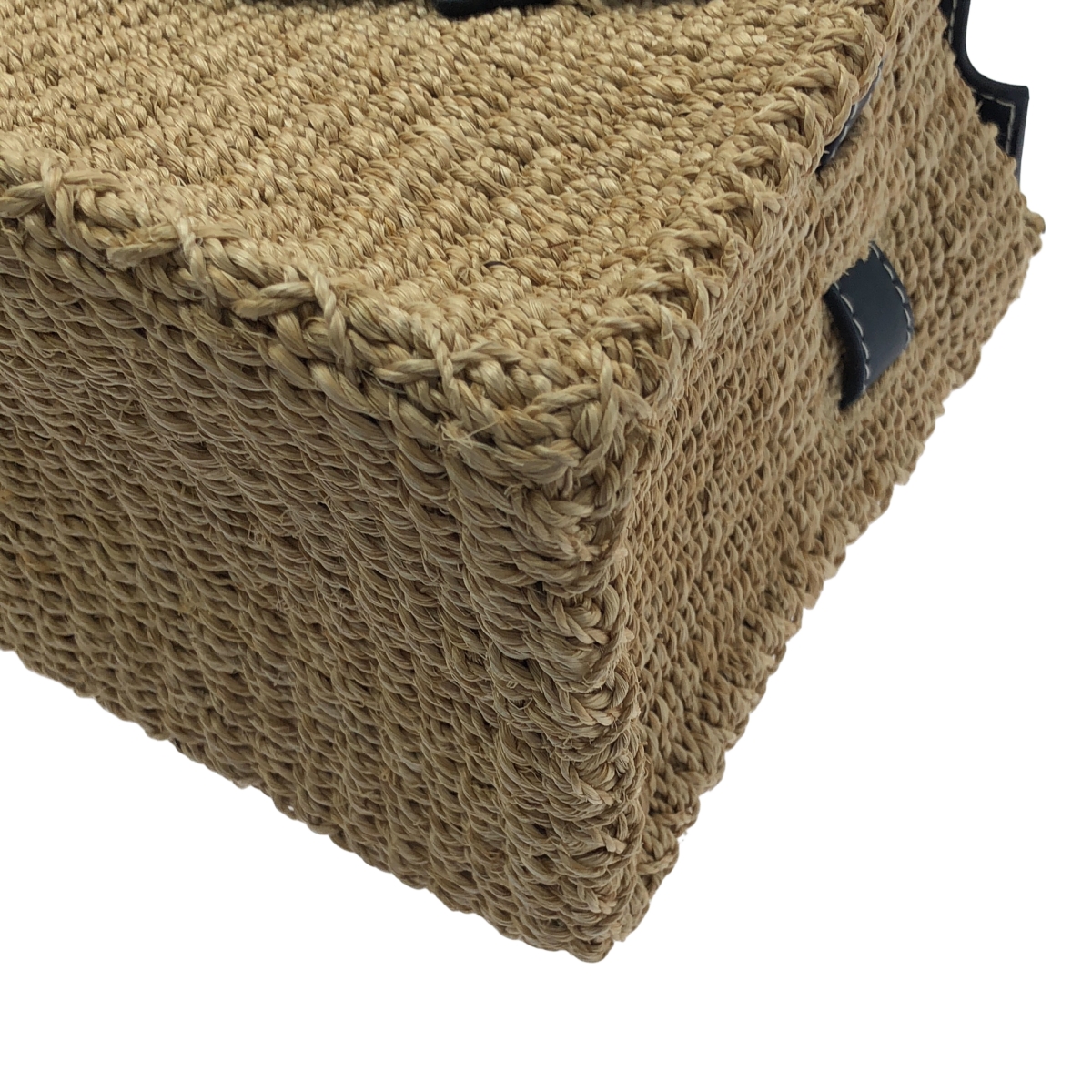 SEA / シー BASKET BAG（SMALL） カゴバッグ ハンドバッグ