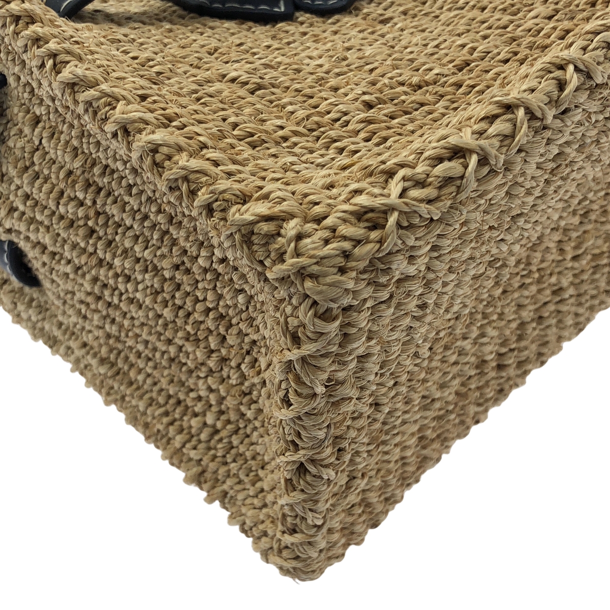 SEA / シー BASKET BAG（SMALL） カゴバッグ ハンドバッグ