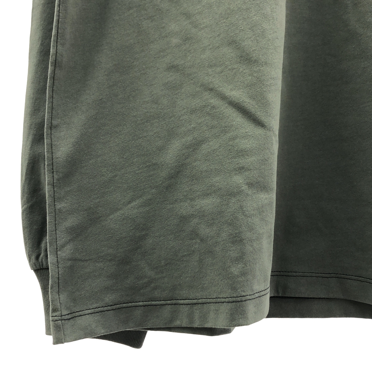 Ganni / ガニー グラフィックロゴ 刺しゅう Tシャツ