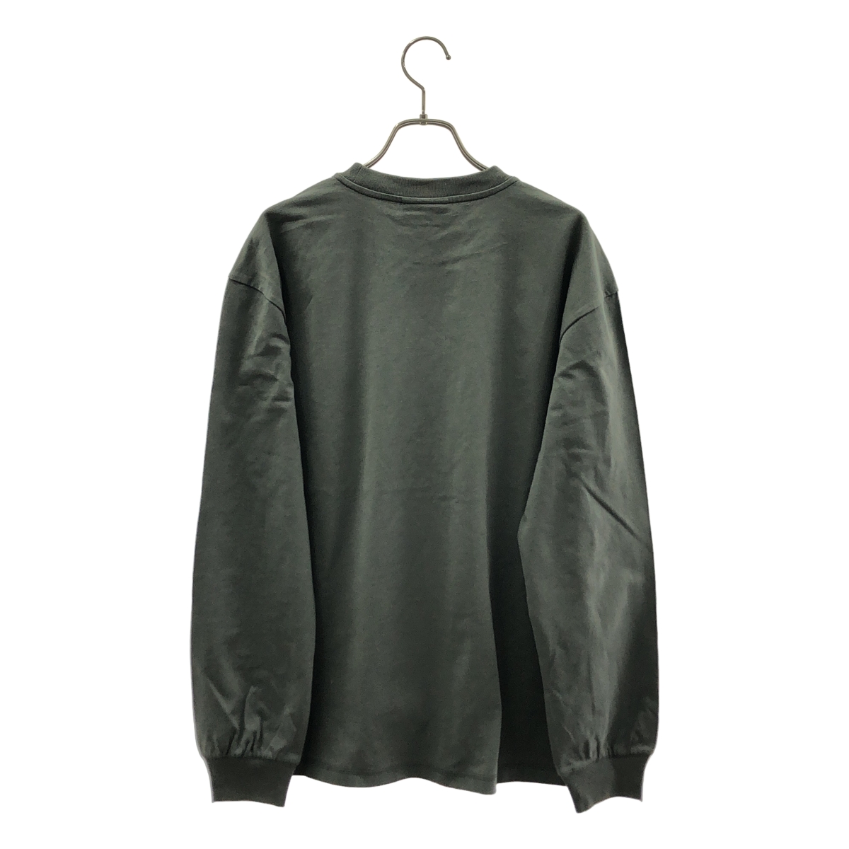 Ganni / ガニー グラフィックロゴ 刺しゅう Tシャツ