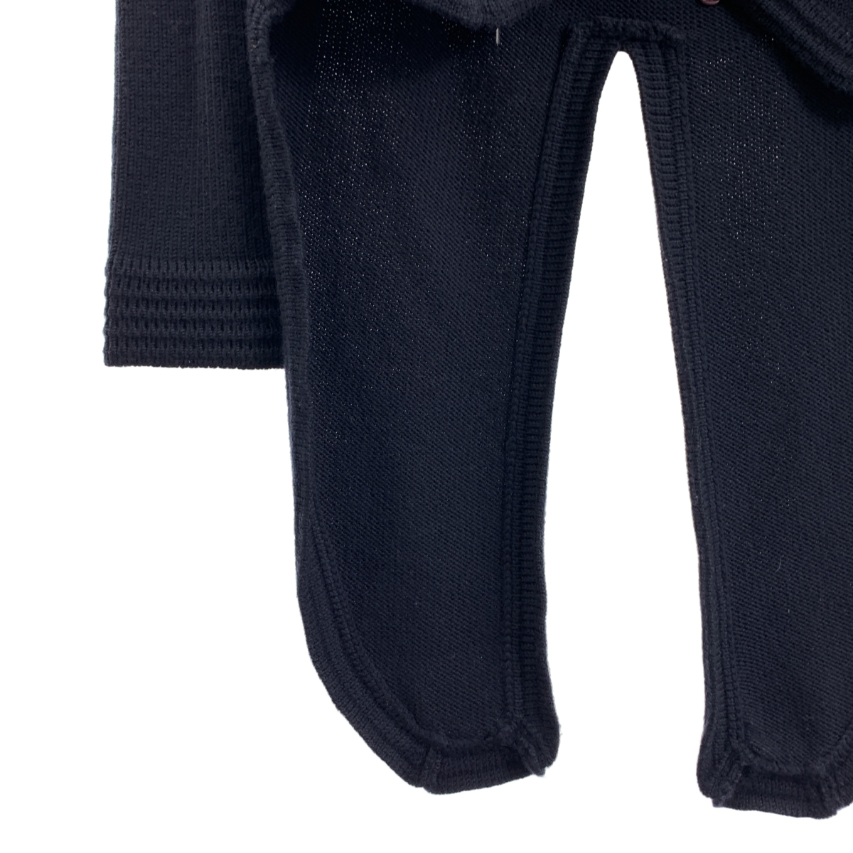 3.1 Phillip Lim / スリーワンフィリップリム ウール ナポレオン フルジップ ニット ジャケット