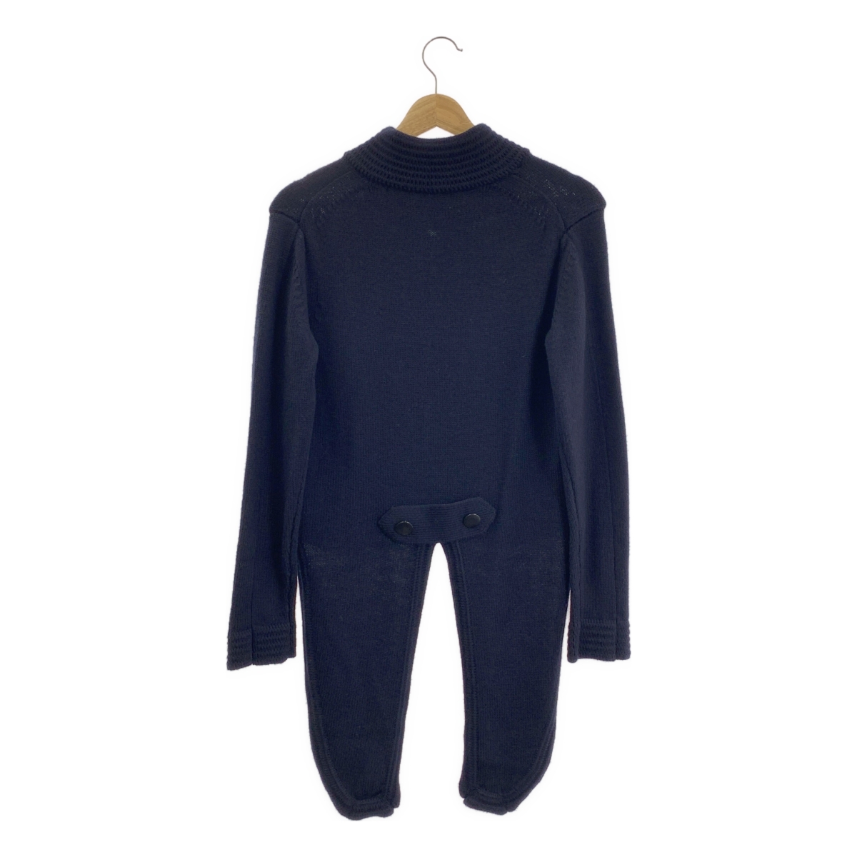 3.1 Phillip Lim / スリーワンフィリップリム ウール ナポレオン フルジップ ニット ジャケット