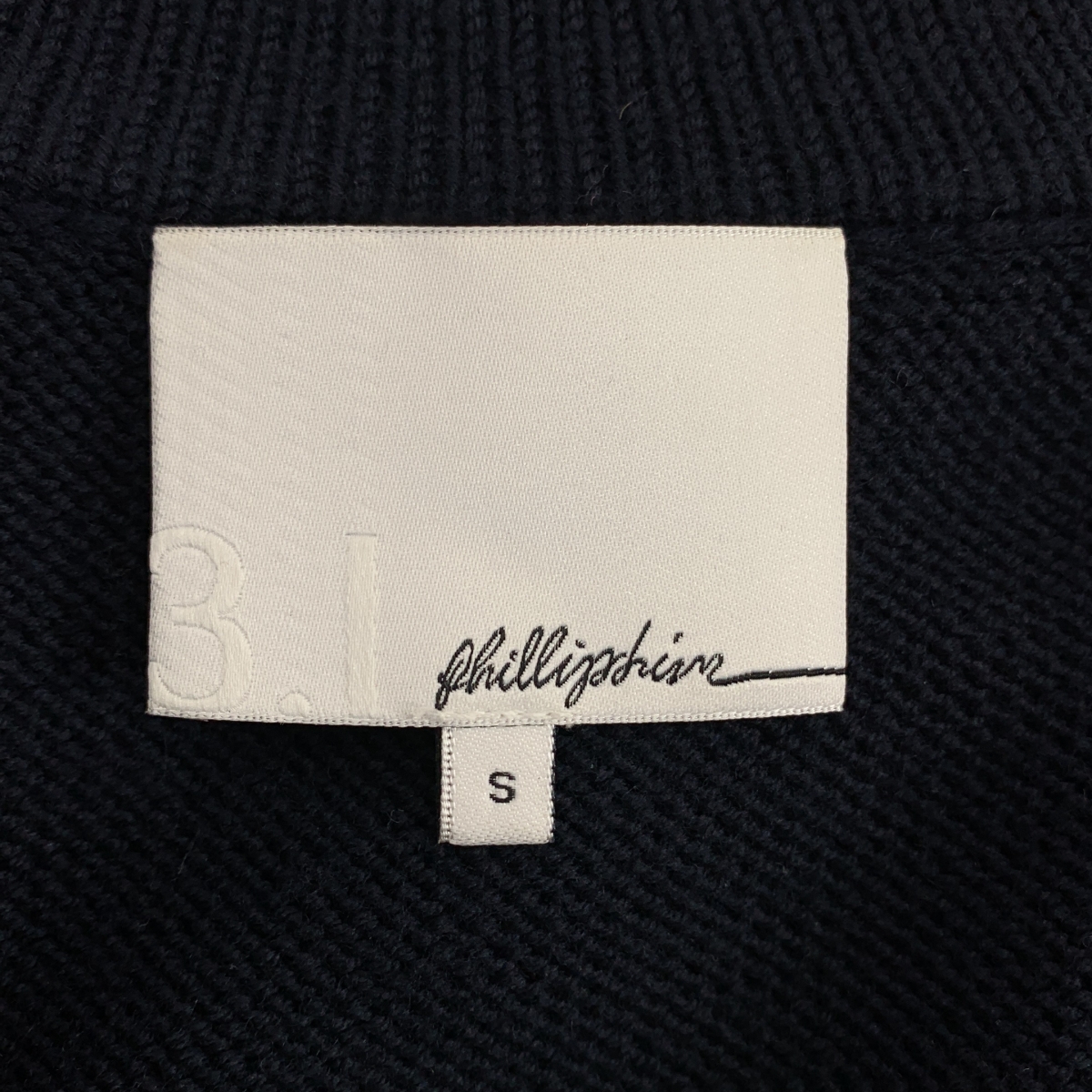 3.1 Phillip Lim / スリーワンフィリップリム ウール ナポレオン フルジップ ニット ジャケット