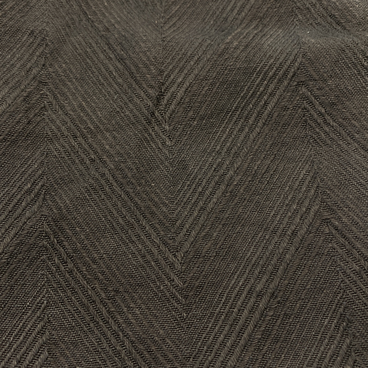 JOHN ALEXANDER SKELTON / ジョンアレキサンダースケルトン jacquard belted trousers / ジャガード ベルテッド トラウザーズ ワイドパンツ