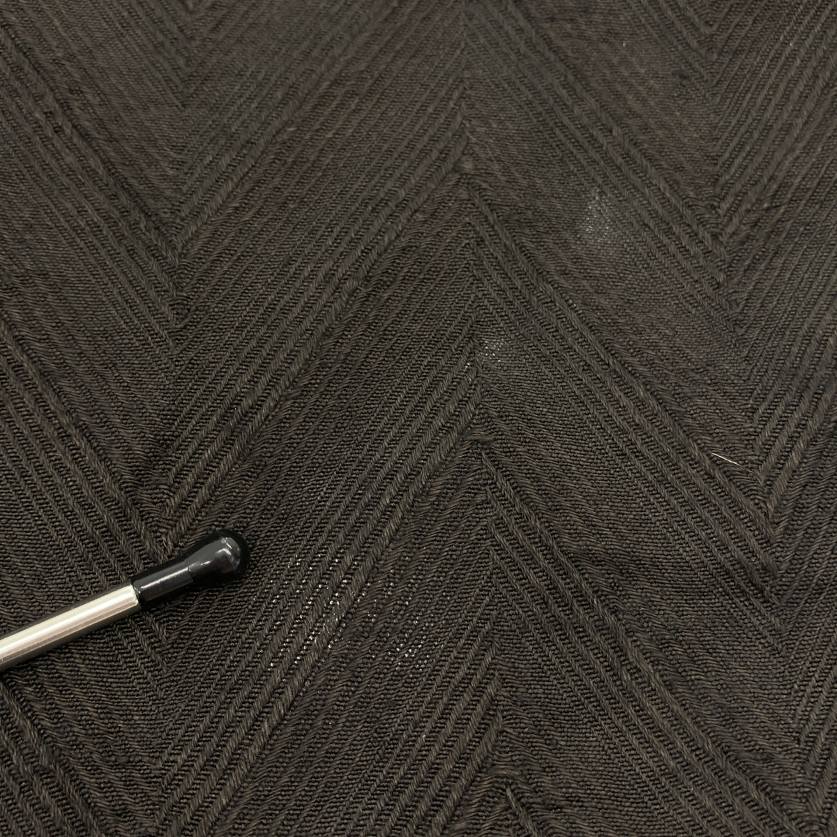 JOHN ALEXANDER SKELTON / ジョンアレキサンダースケルトン jacquard belted trousers / ジャガード ベルテッド トラウザーズ ワイドパンツ