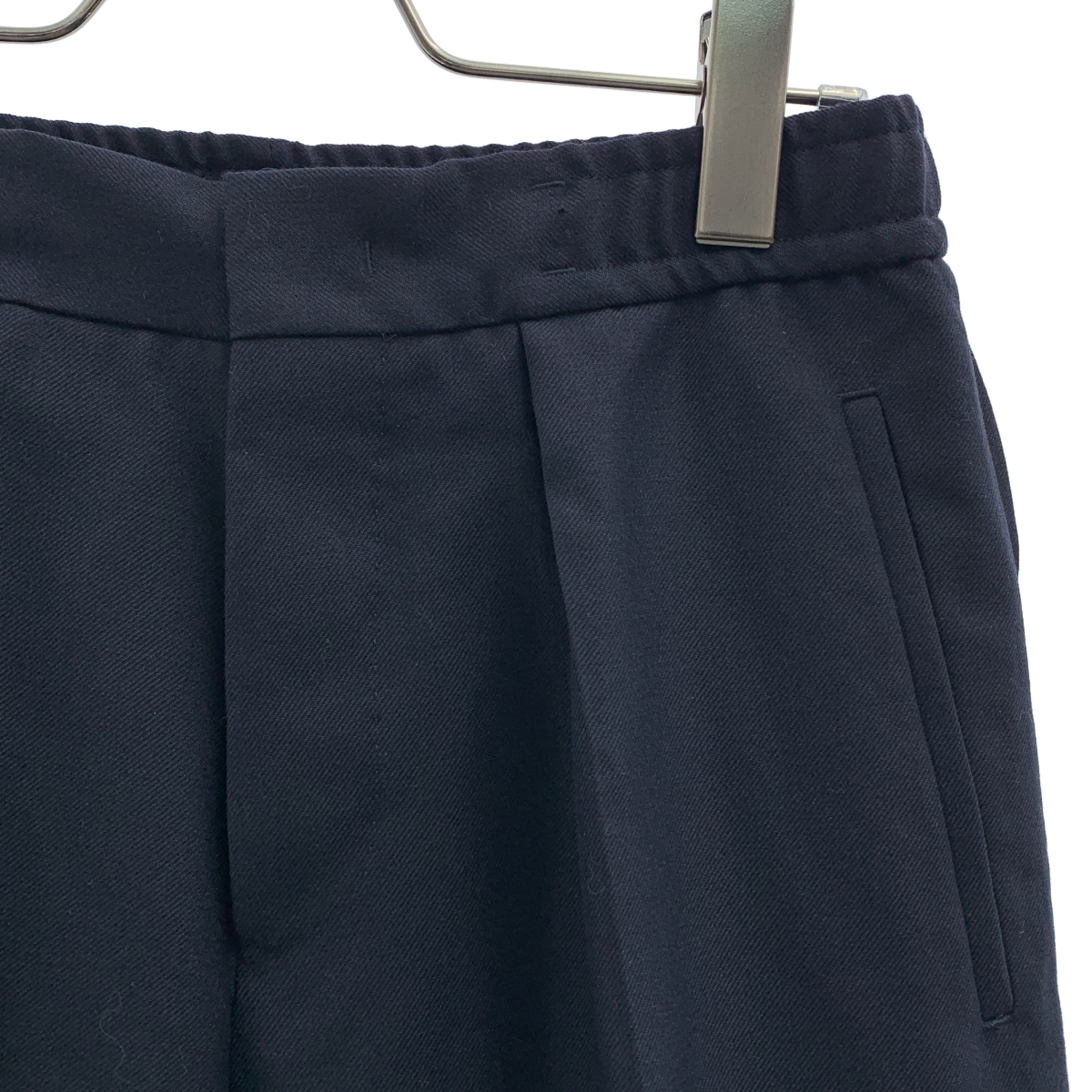 PT01 / ピーティーゼロウーノ GHOST PROJECT テーパードイージーパンツ