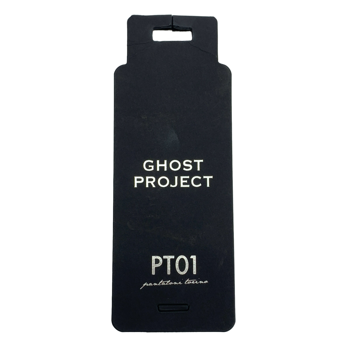 PT01 / ピーティーゼロウーノ GHOST PROJECT テーパードイージーパンツ