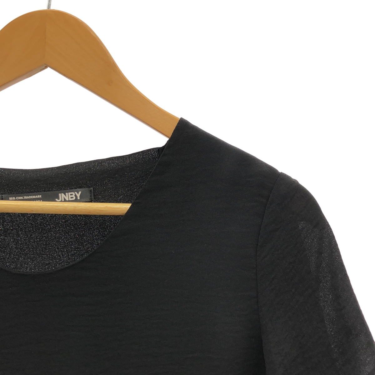 その他 アシンメトリー シアー ドレス ワンピース